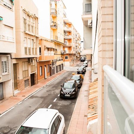 Duplex Loft En La Playa Apartment Santa Pola Ngoại thất bức ảnh