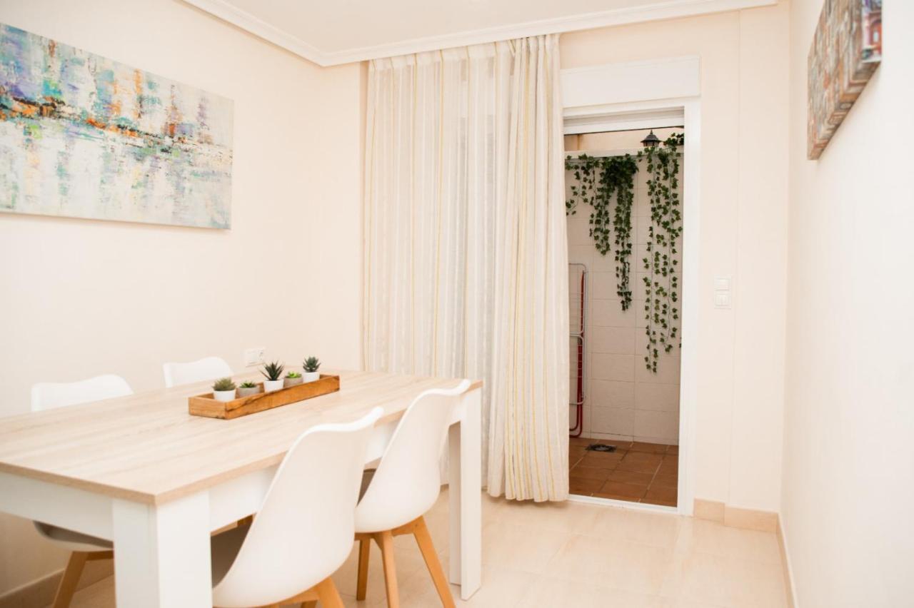 Duplex Loft En La Playa Apartment Santa Pola Ngoại thất bức ảnh