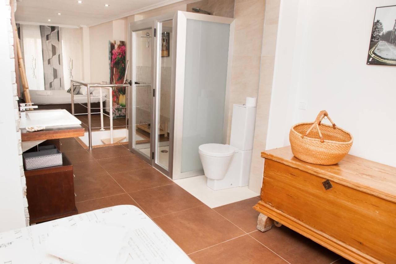Duplex Loft En La Playa Apartment Santa Pola Ngoại thất bức ảnh