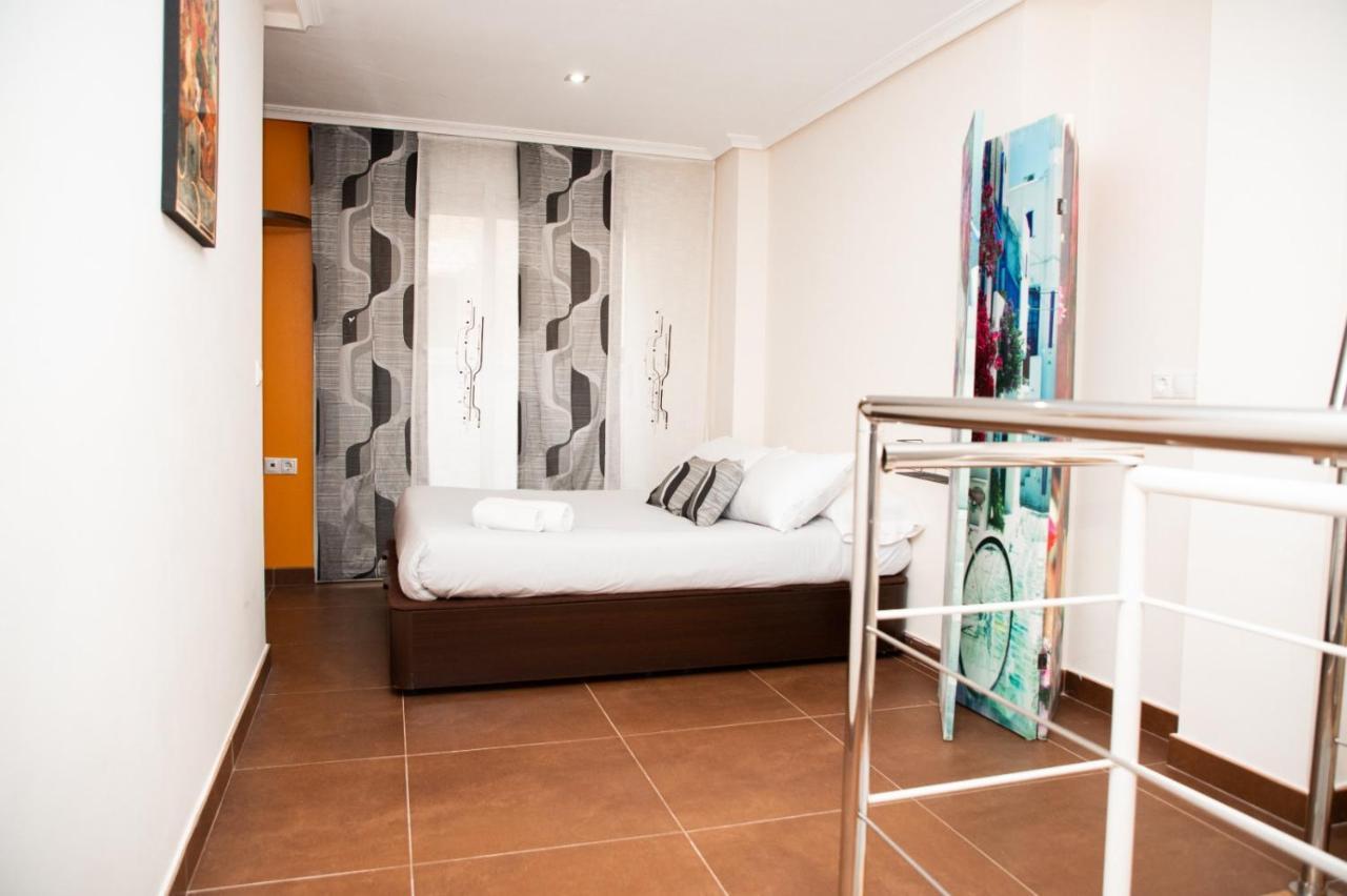 Duplex Loft En La Playa Apartment Santa Pola Ngoại thất bức ảnh
