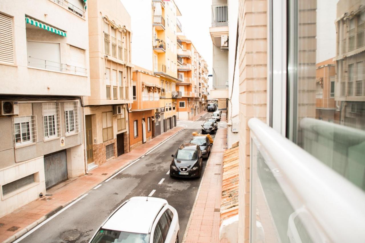 Duplex Loft En La Playa Apartment Santa Pola Ngoại thất bức ảnh